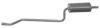 IMASAF TO.37.57 End Silencer